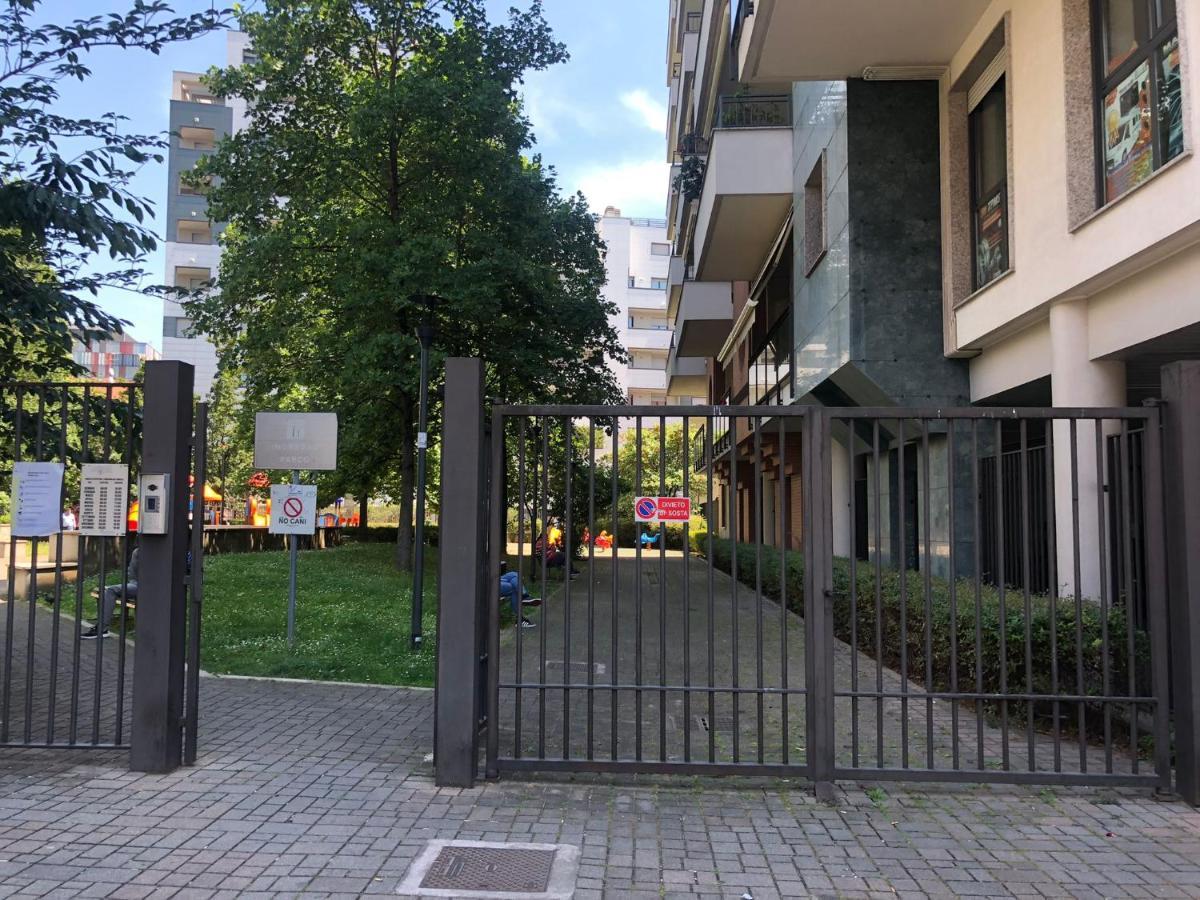 מילאנו Appartamento Sulla Metro 3 Gialla Maciachini מראה חיצוני תמונה